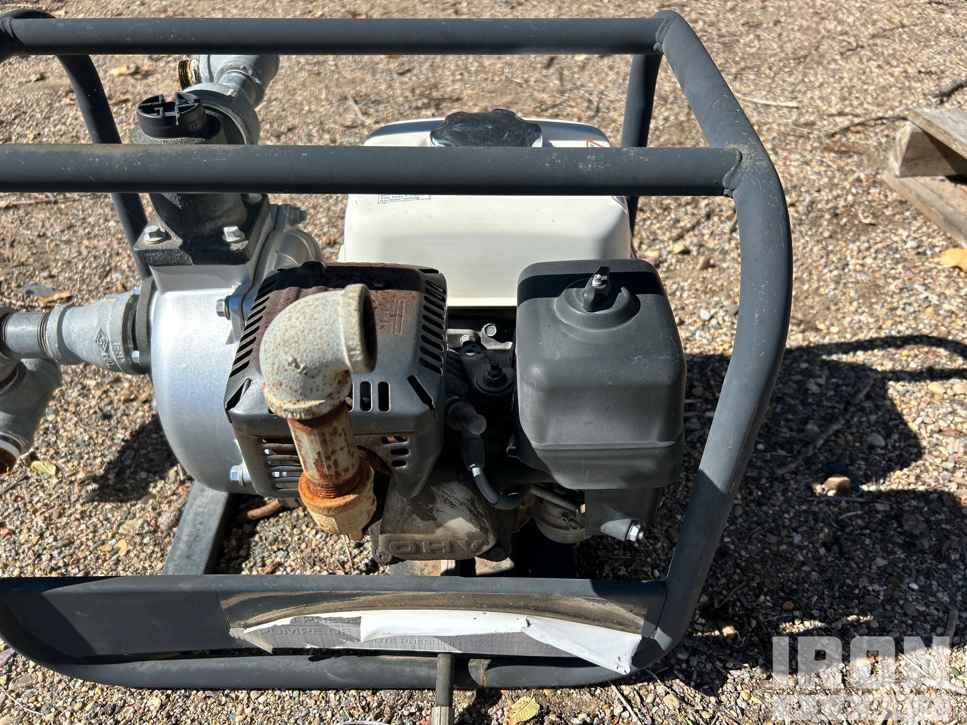 Honda  (INOPERABLE)