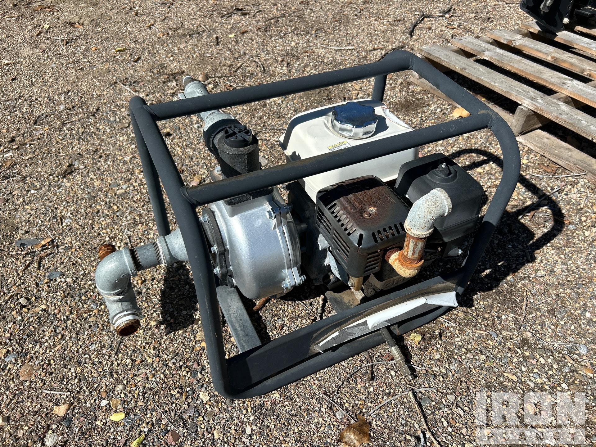 Honda  (INOPERABLE)