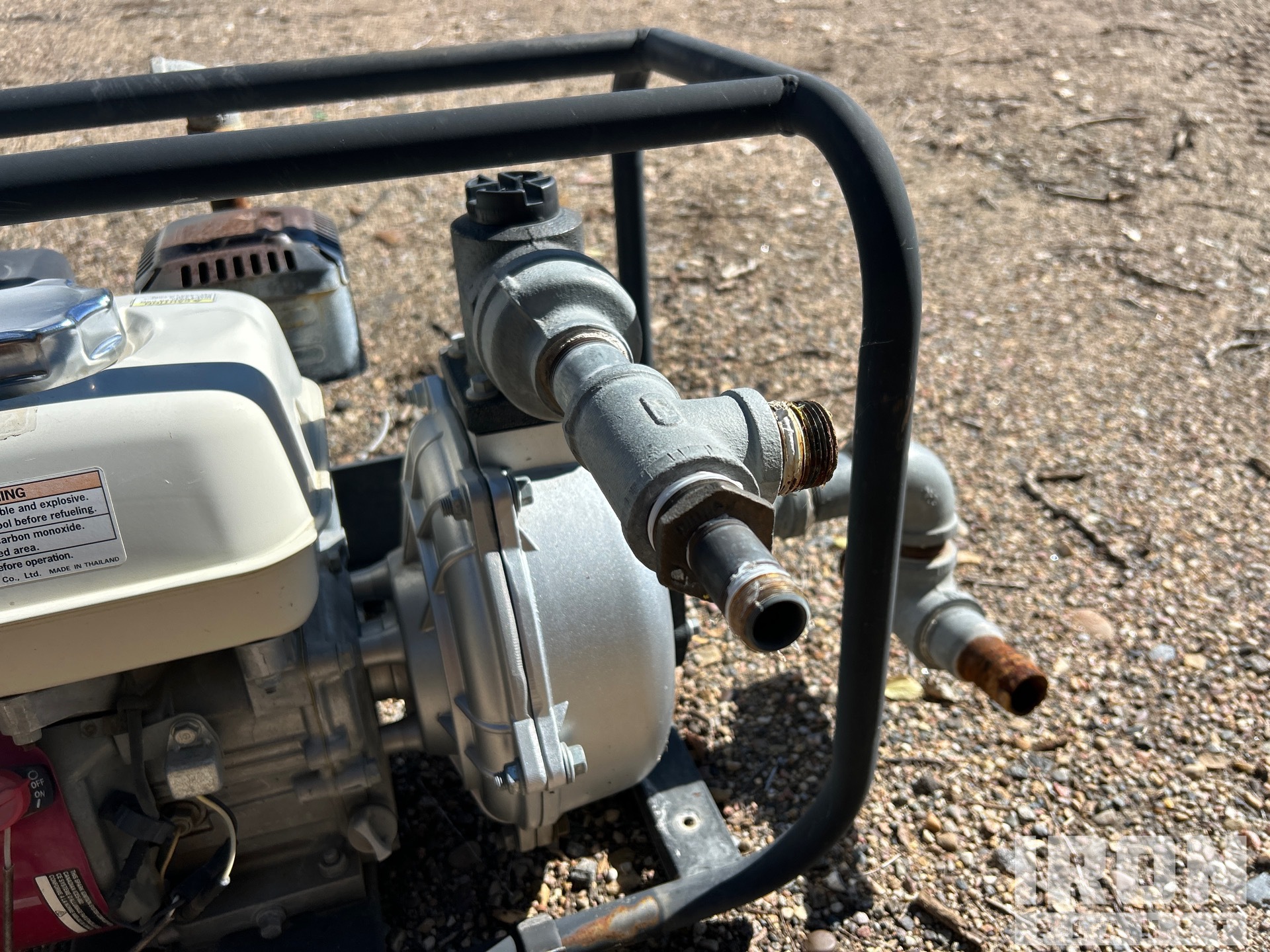 Honda  (INOPERABLE)