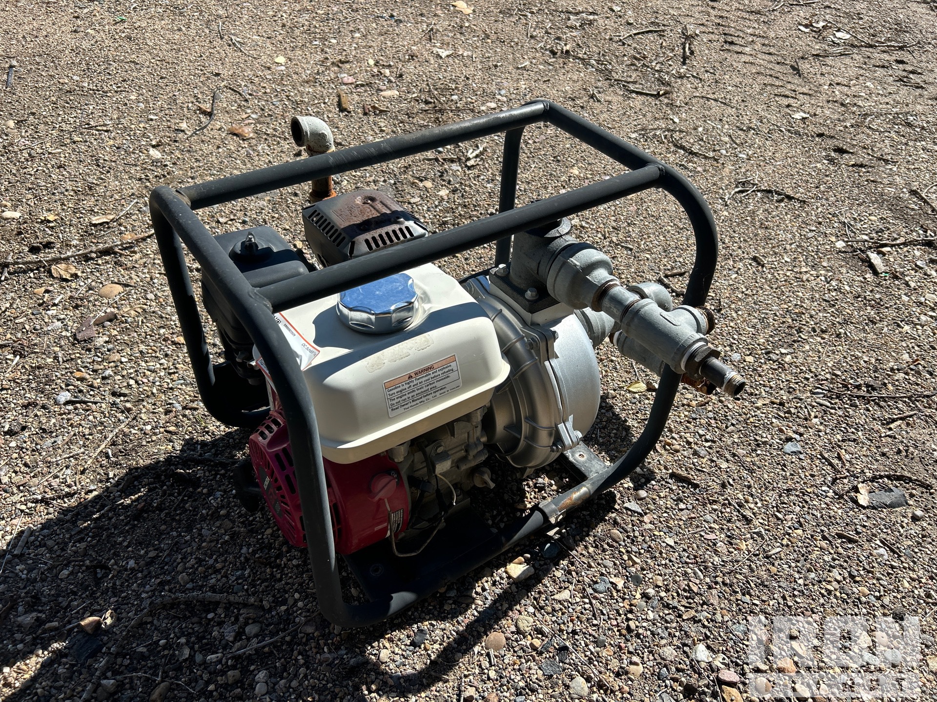 Honda  (INOPERABLE)