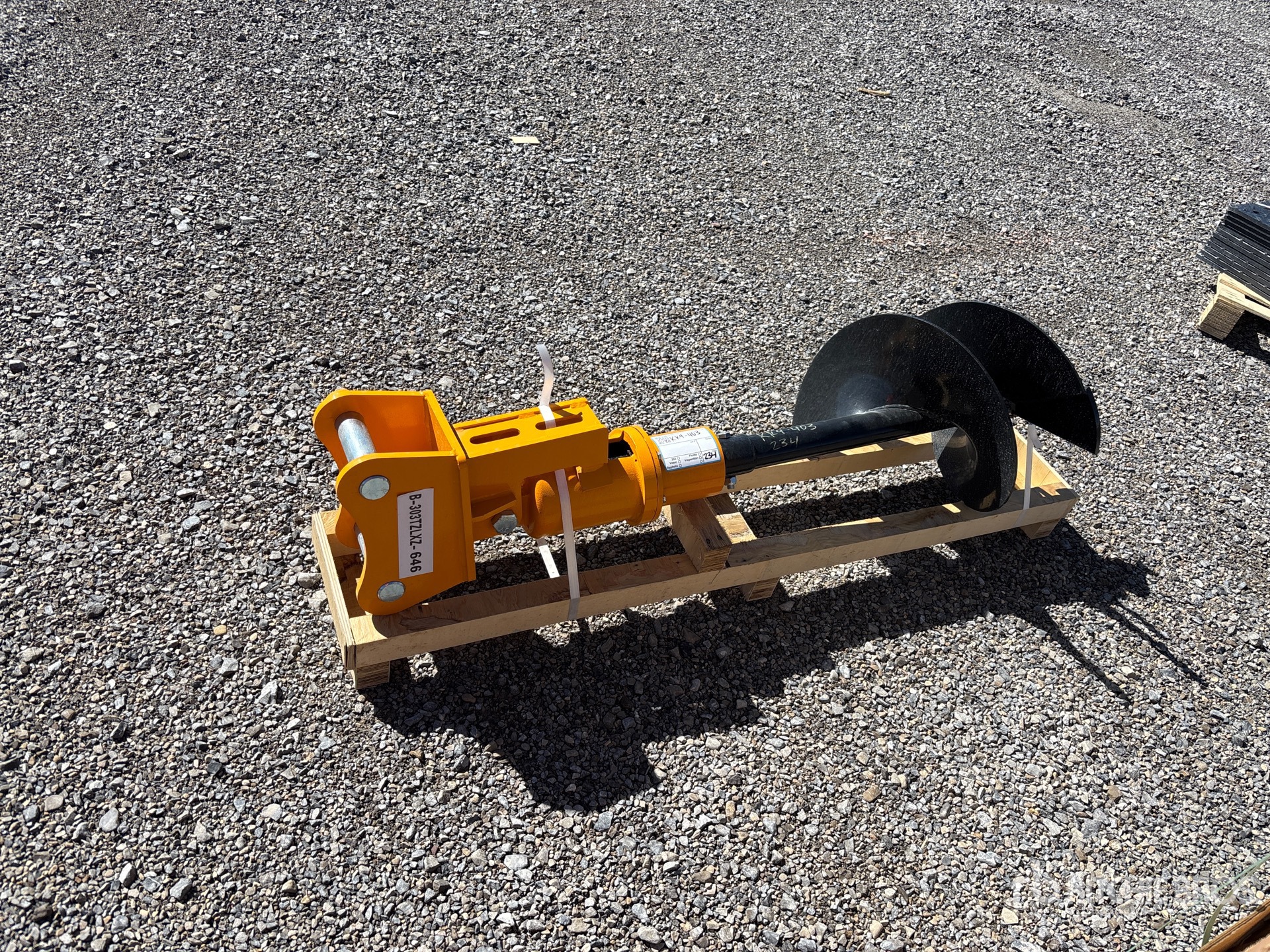 2026 GIYI - FITS CAT 303 (UNUSED)