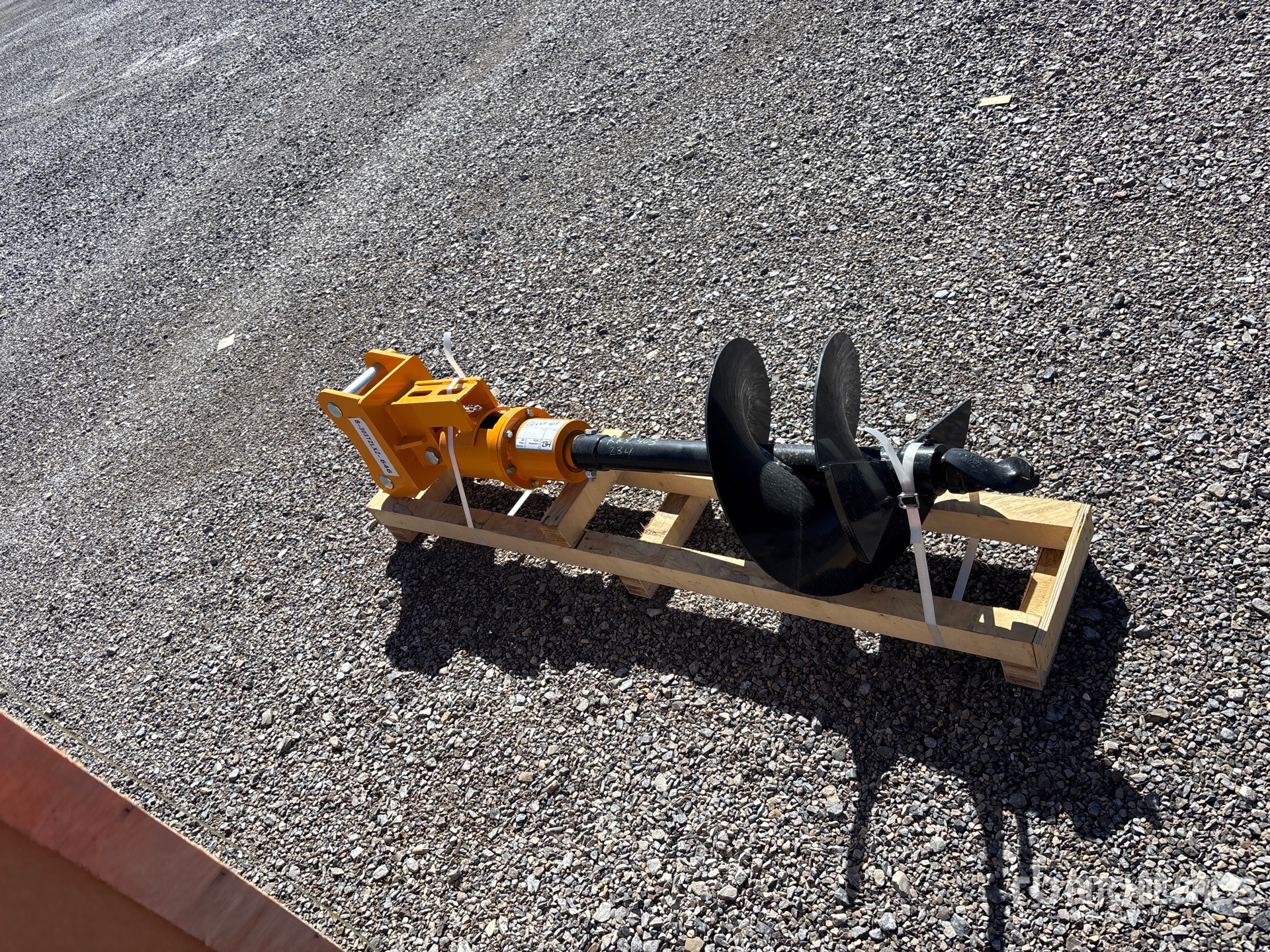 2026 GIYI - FITS CAT 303 (UNUSED)