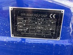 General Appearance with Numero seriale/numero d’identificazione del veicolo (VIN)