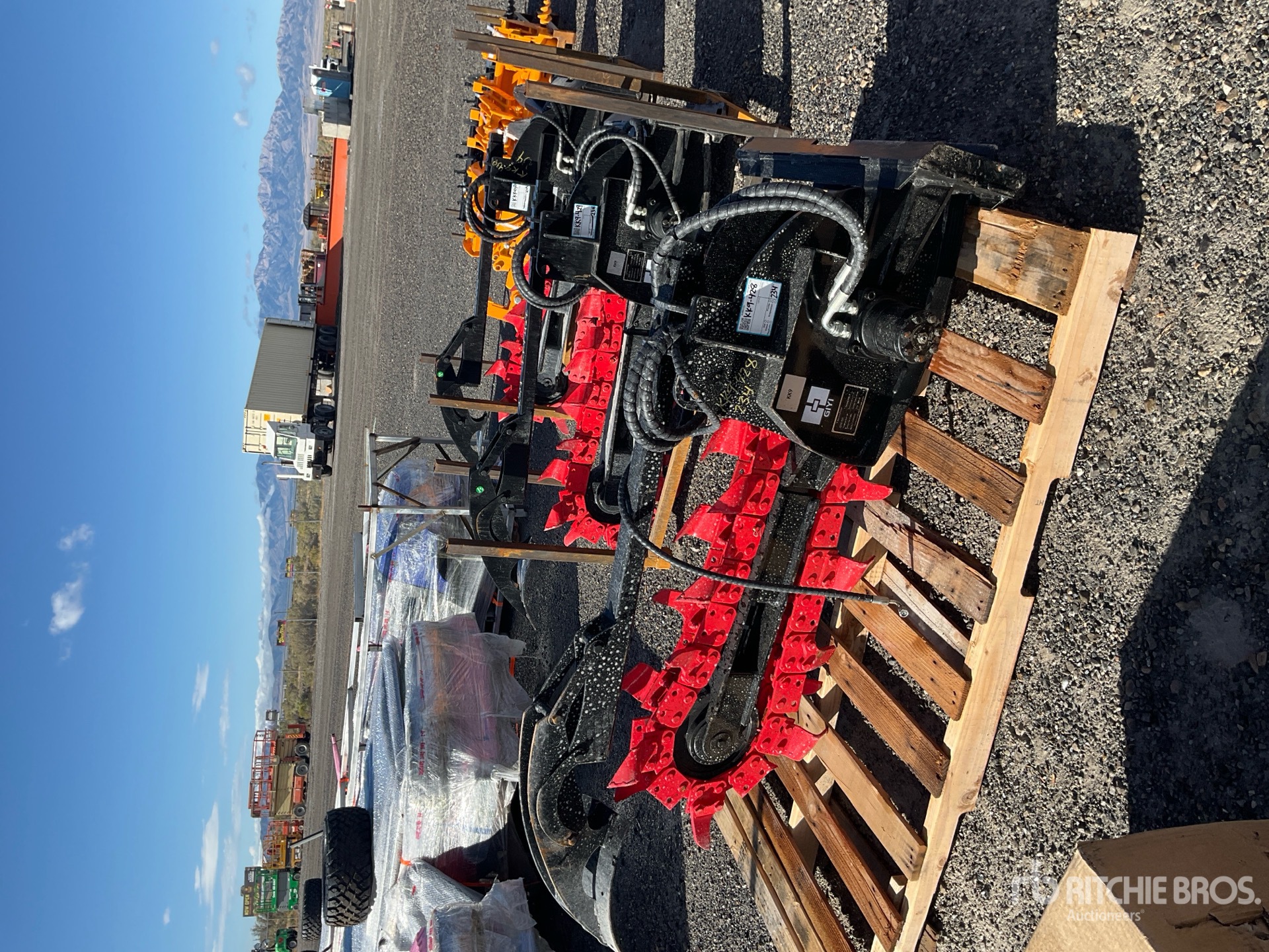 Photo of 2026 GIYI GY-X39