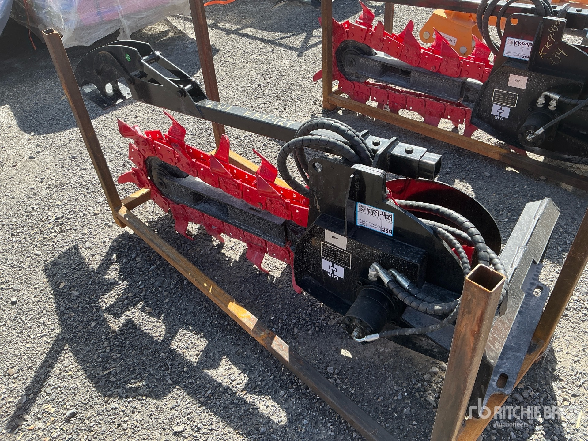 2026 GIYI GY-X39