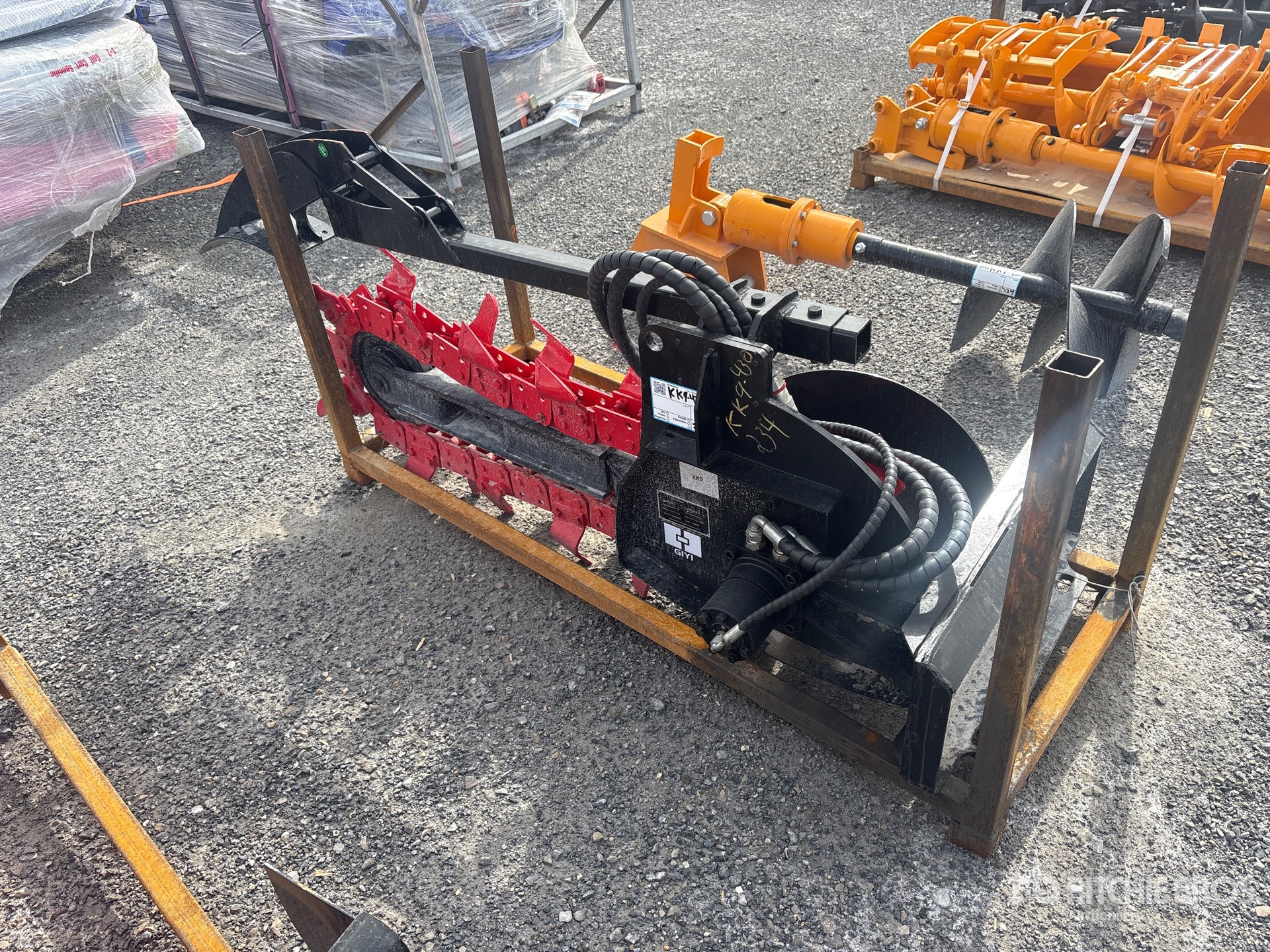 Photo of 2026 GIYI GY-X39