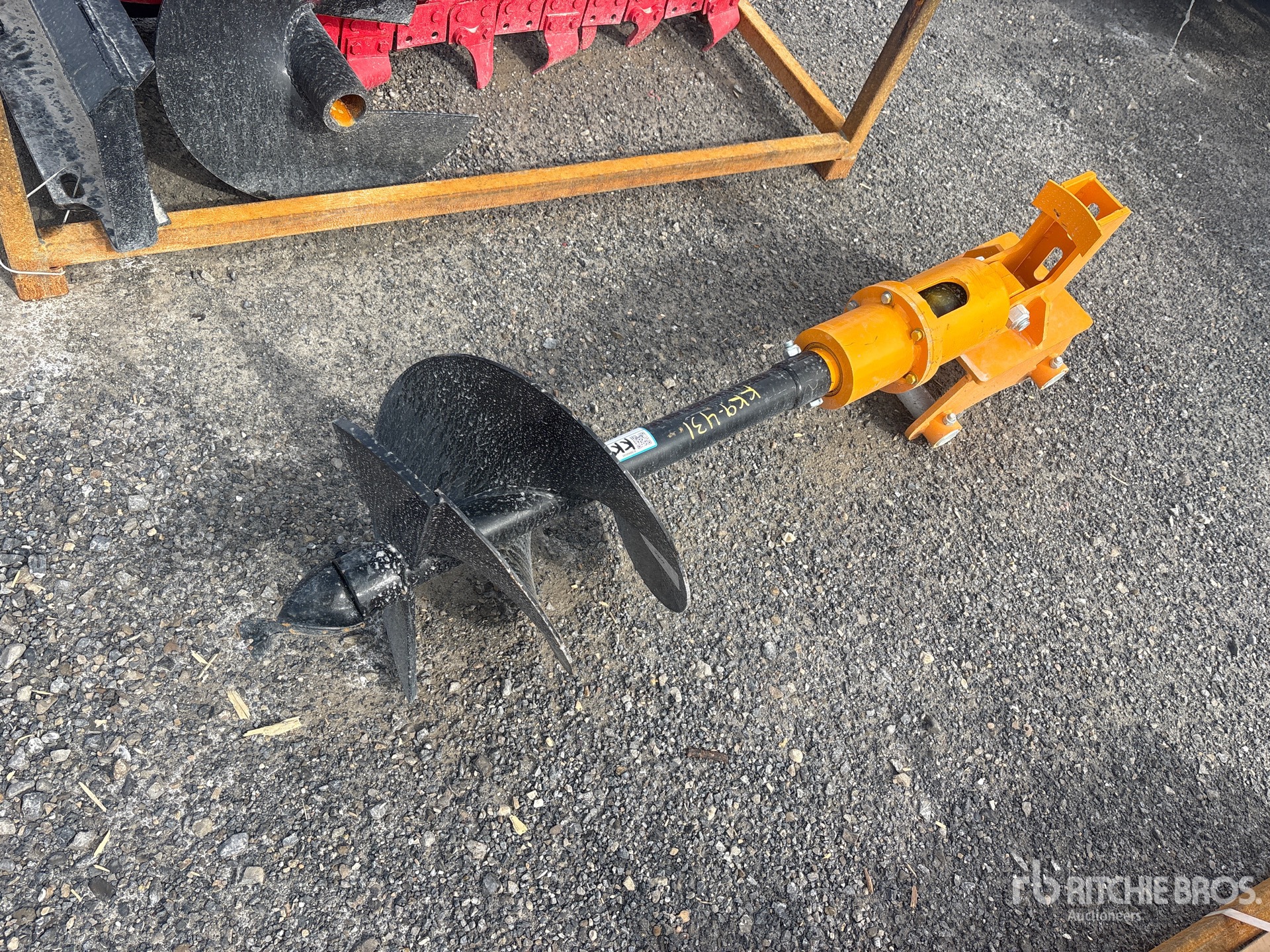2026 GIYI 60 in - Fits Cat 305 (Unused)