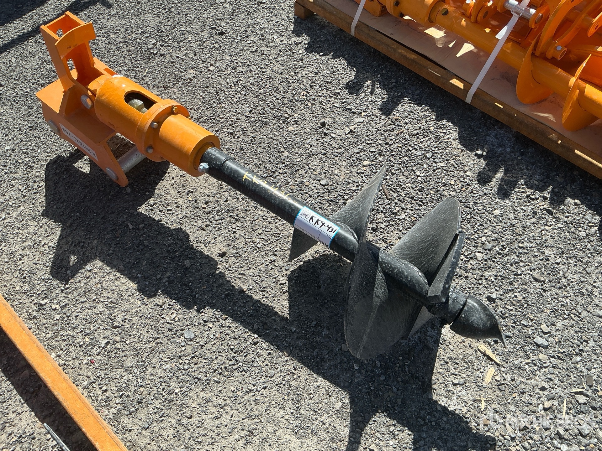 2026 GIYI 60 in - Fits Cat 305 (Unused)