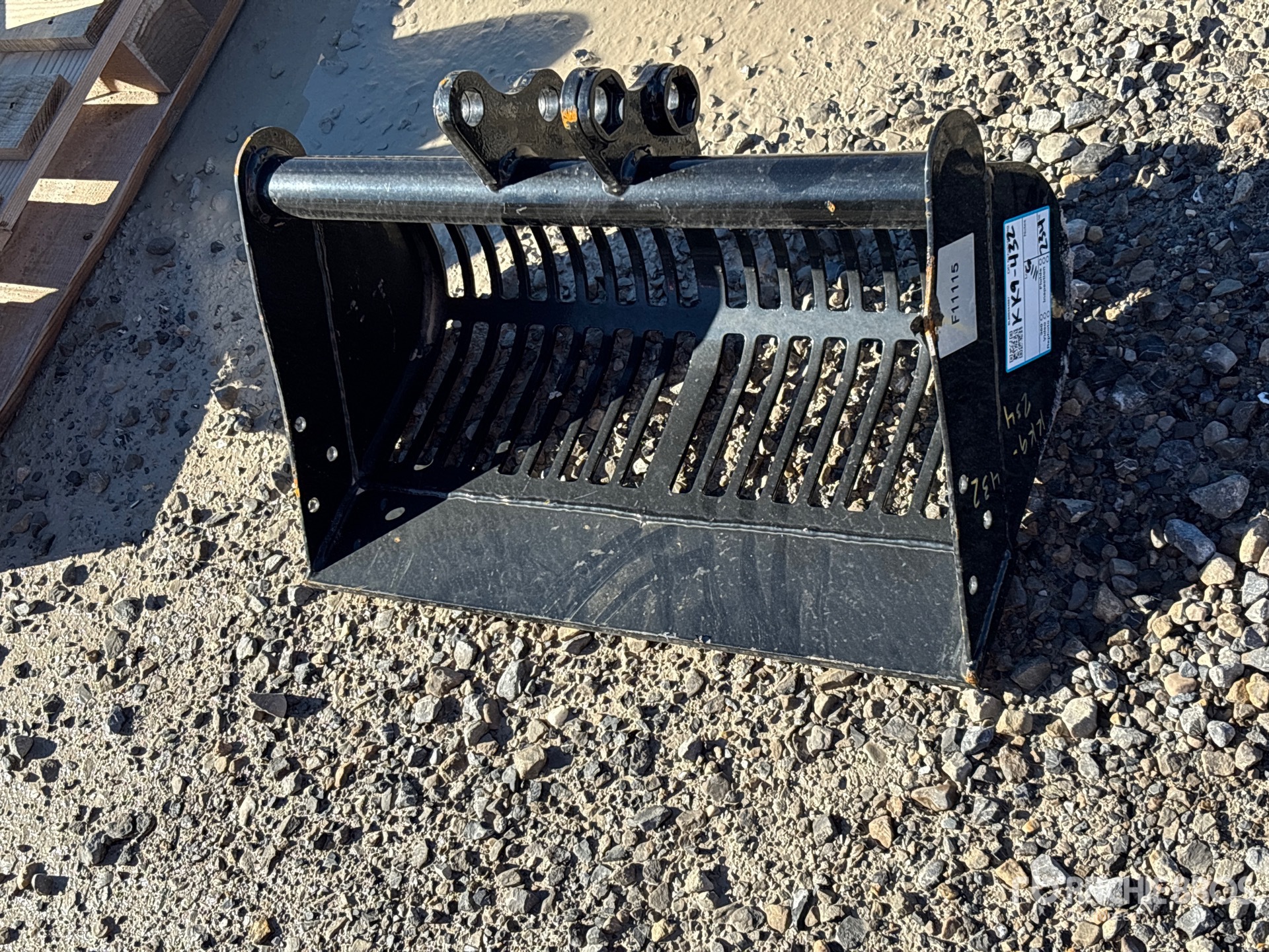 Photo of 2026 Vicsec 24 in Skeleton (Unused)