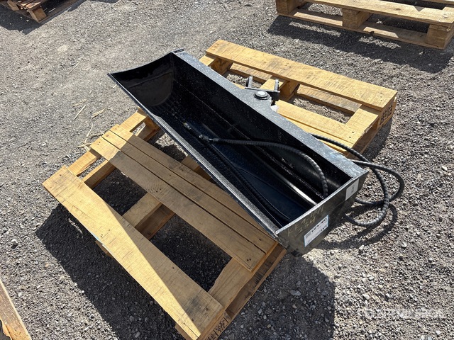 2026 VICSEC VCT1000 Excavator Bucket