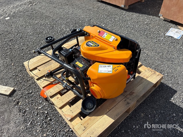2026 SDLOOL SL90 Vibratory Plate Compactor