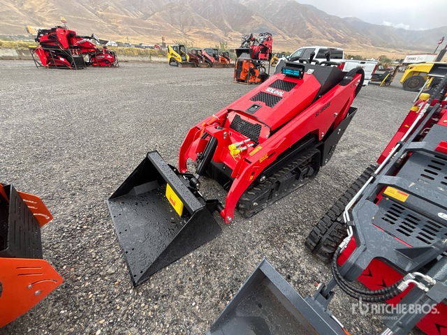 2026 SDLOOL SL-1050K Compact Track Loader