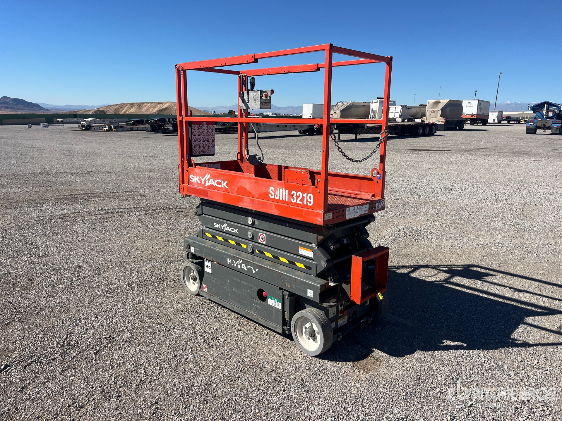2017 Skyjack SJIII-3219