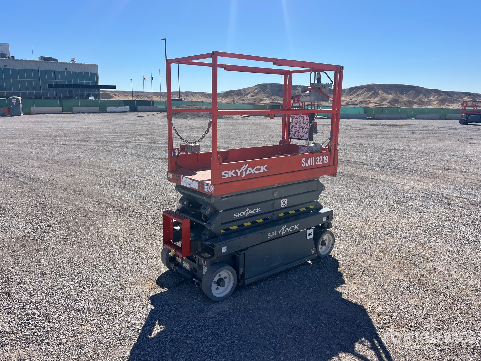 2017 Skyjack SJIII-3219