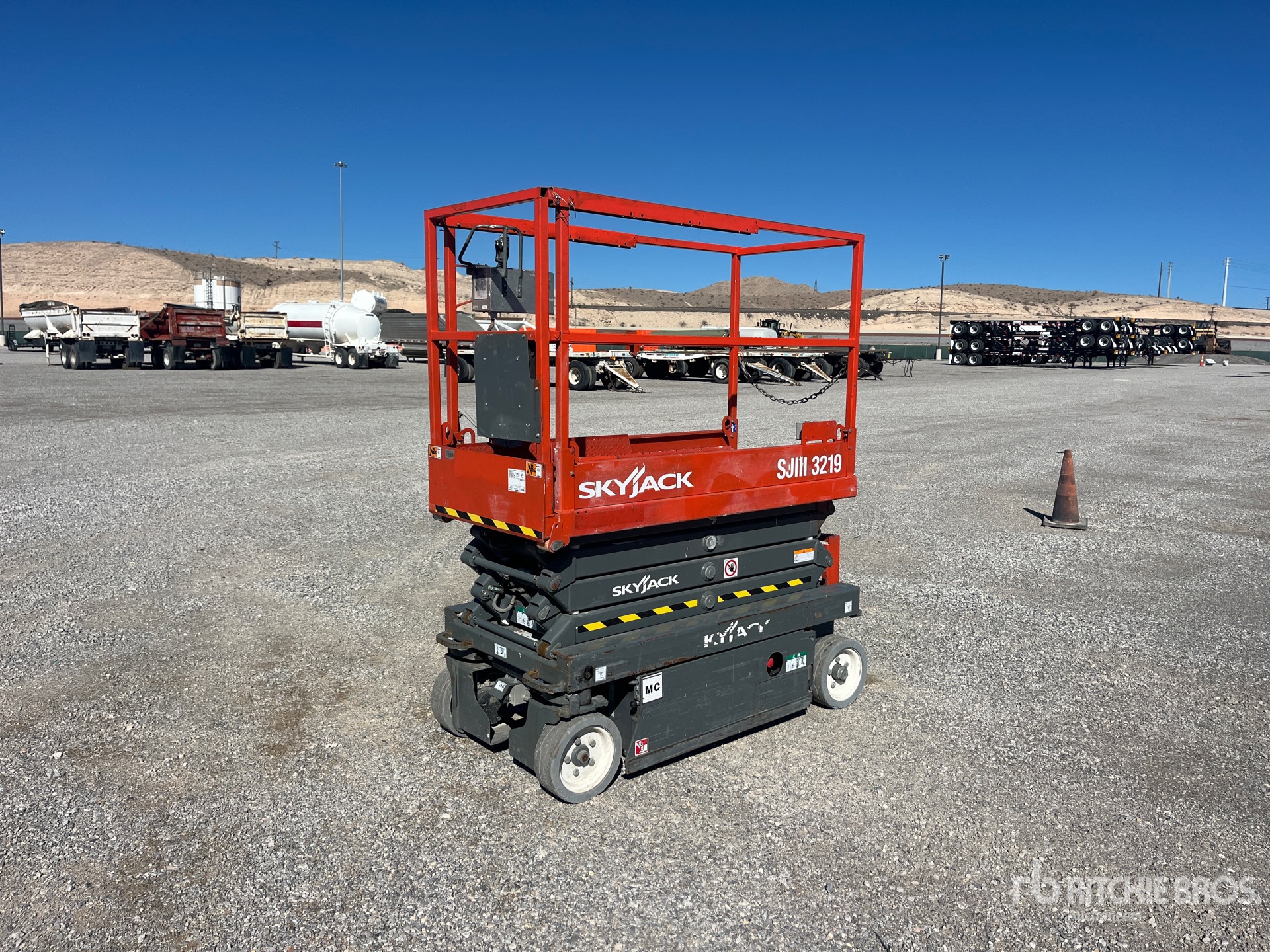 Photo of 2017 Skyjack SJIII-3219