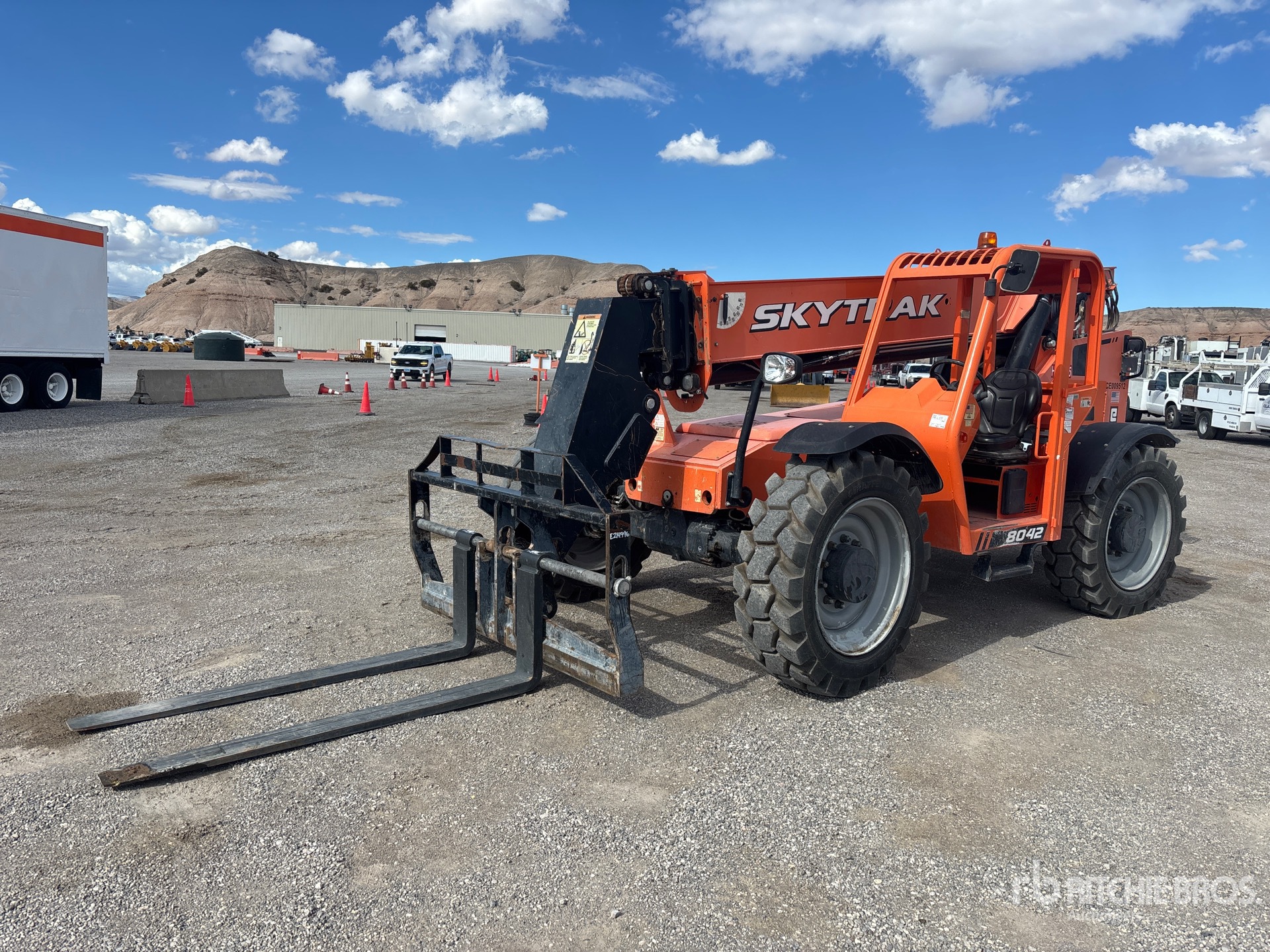 Photo of 2019 Skytrak TL8042