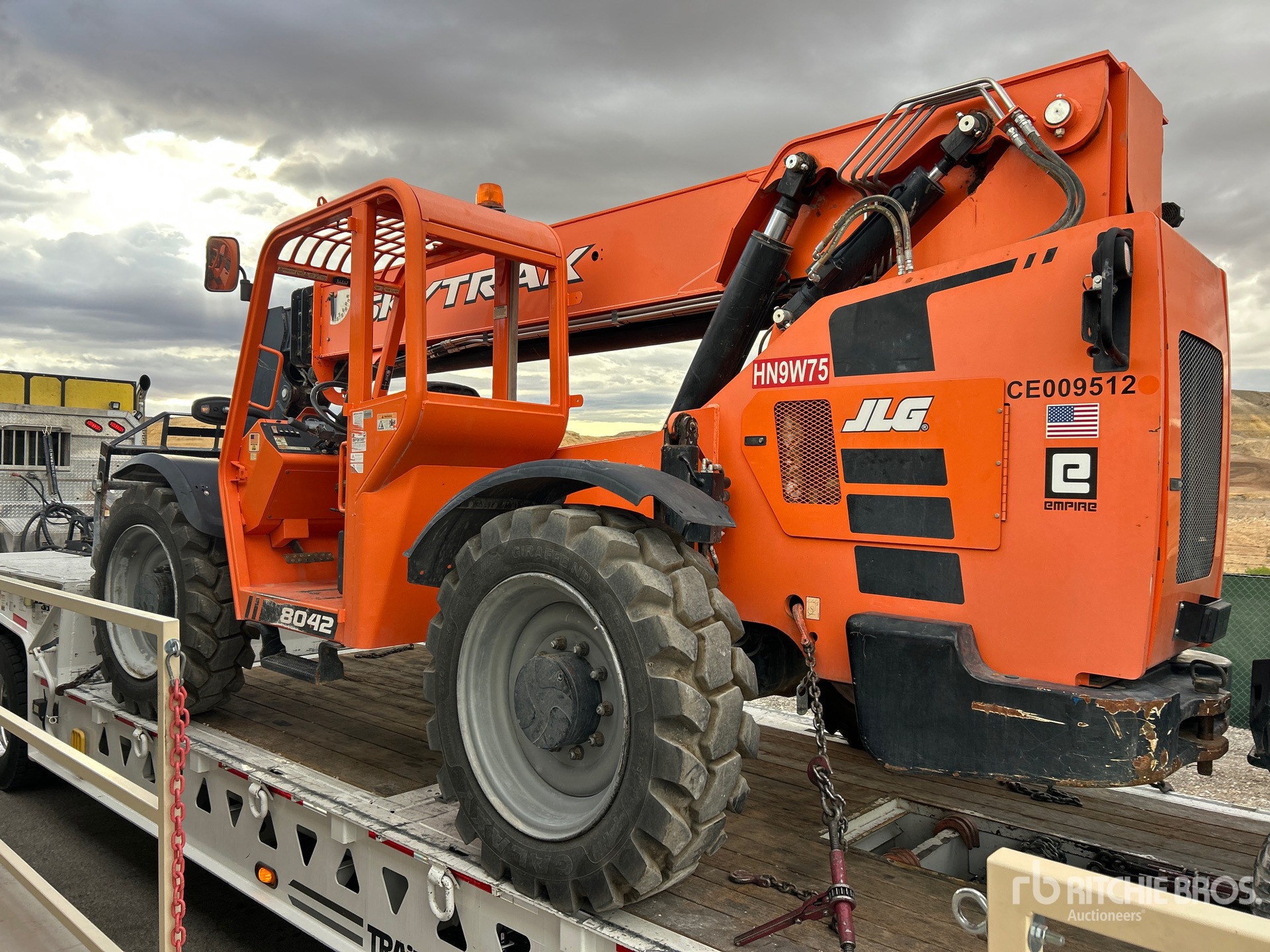 Photo of 2019 Skytrak TL8042