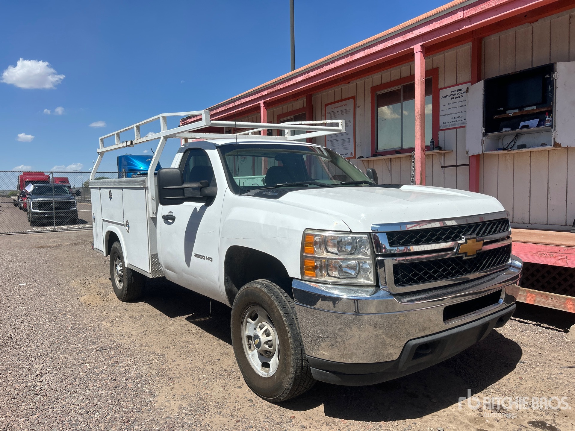 2011 Chevrolet SILVERADO 2500H