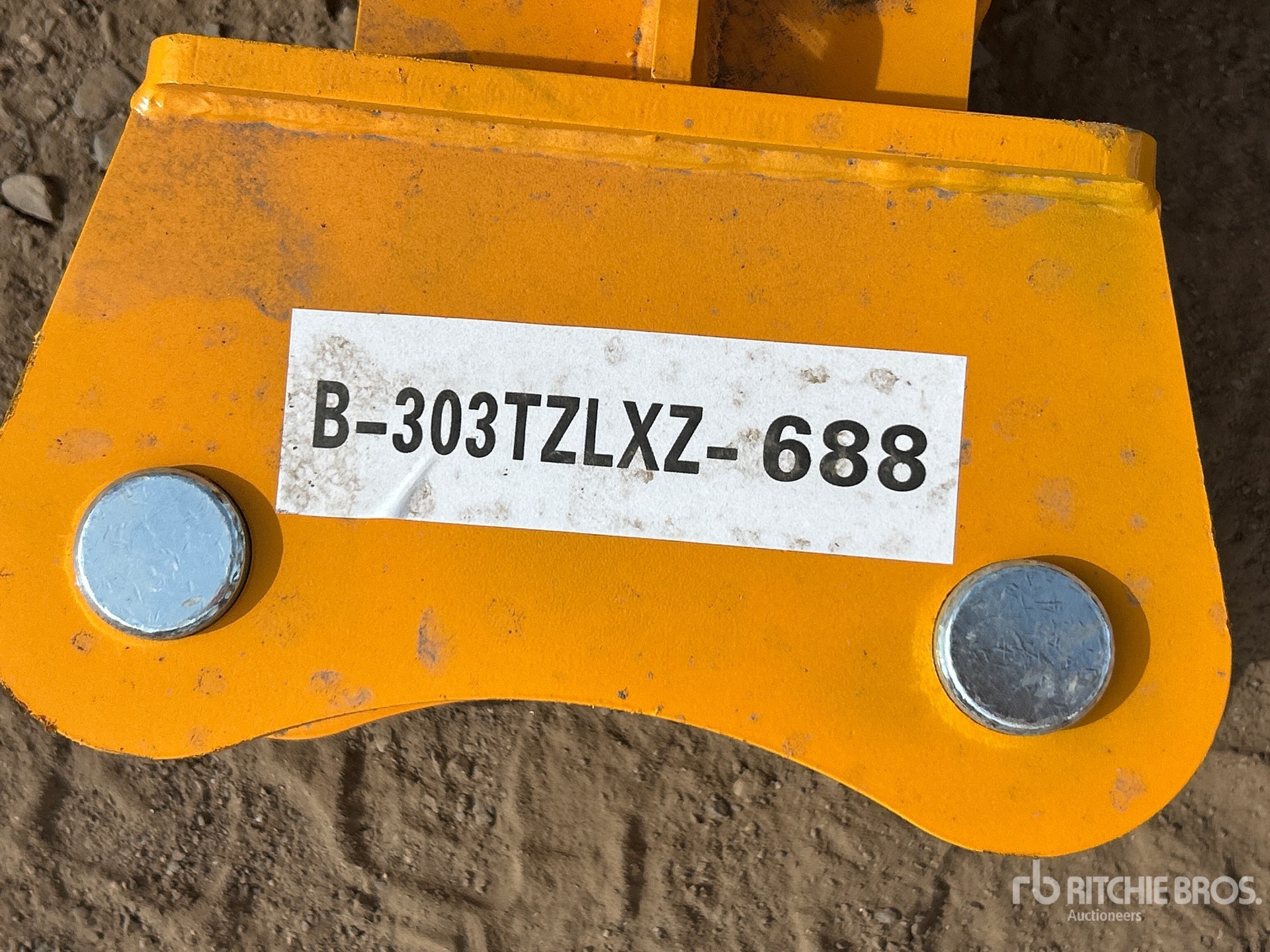 2026 GIYI 16 IN - FITS CAT 303 (UNUSED)