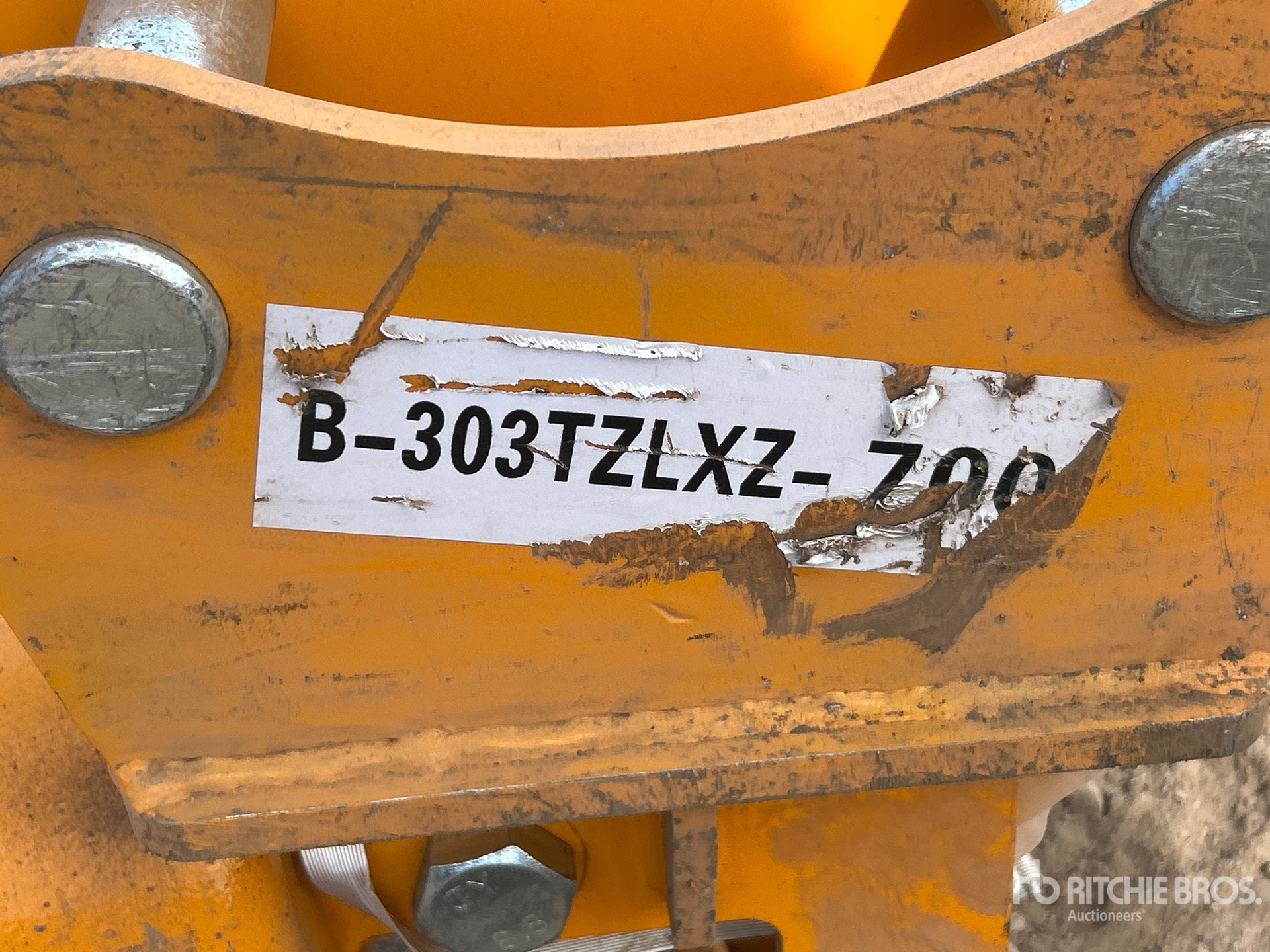 2026 GIYI 16 IN - FITS CAT 303 (UNUSED)