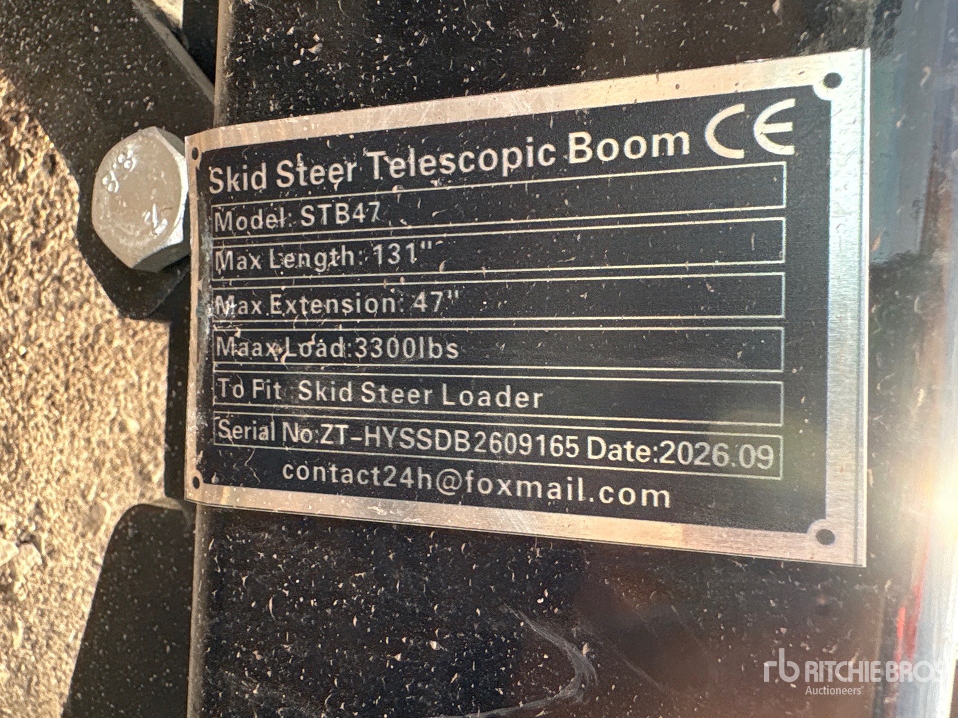2026 GIYI GY-STB47