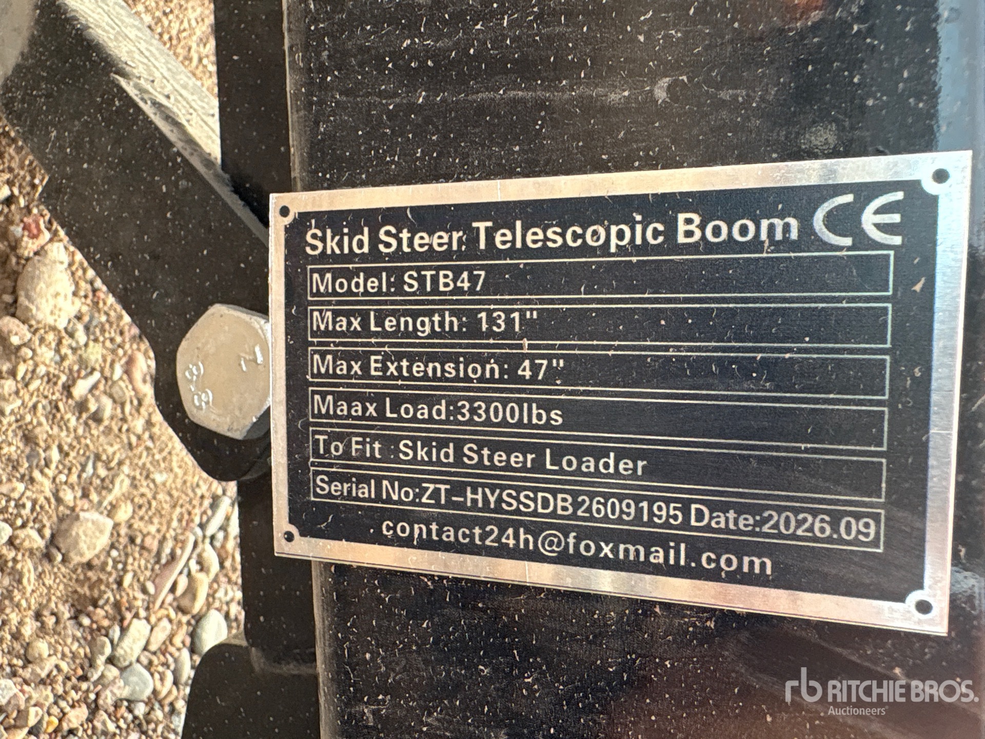 2026 GIYI GY-STB47
