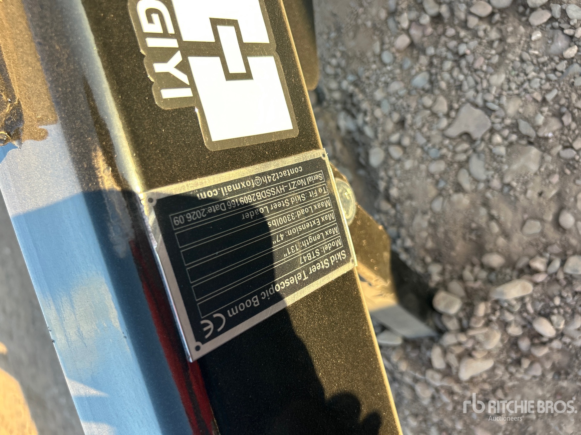 2026 GIYI GY-STB47