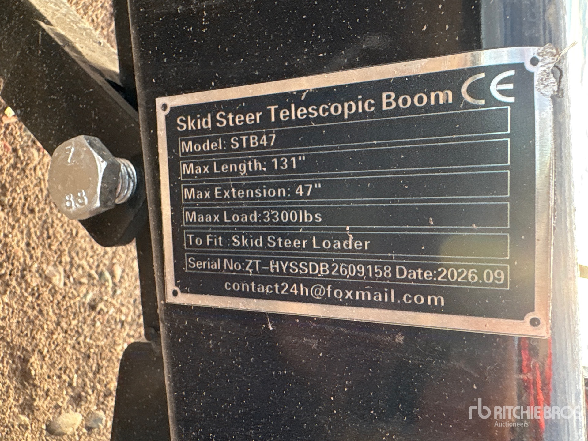 2026 GIYI GY-STB47