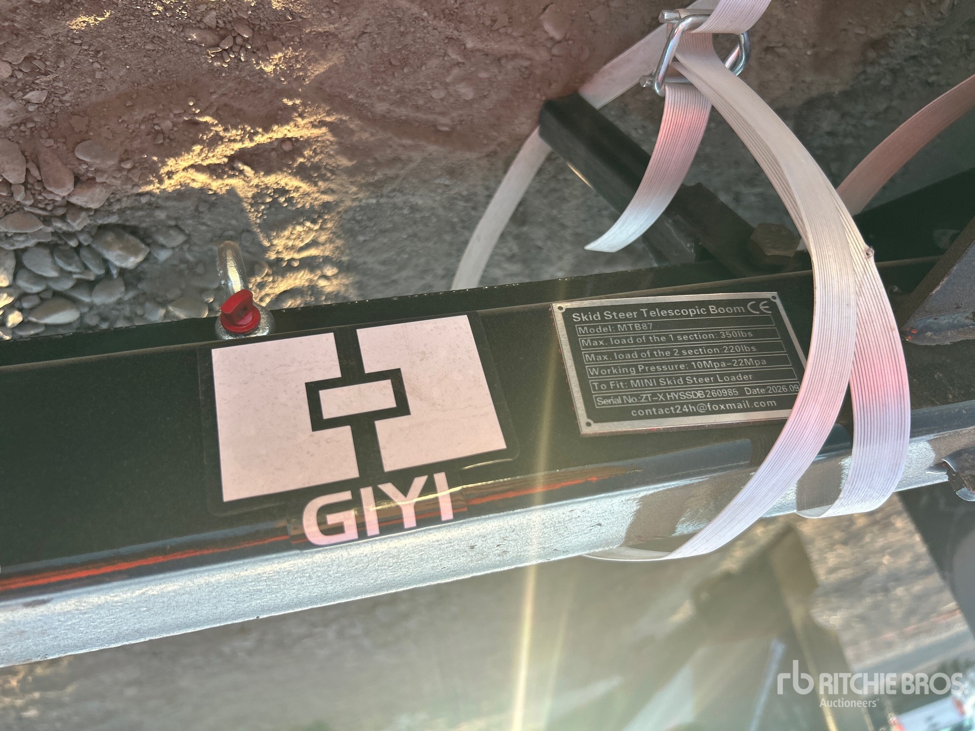 2026 GIYI GY-MTB87
