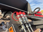 Hydraulique with