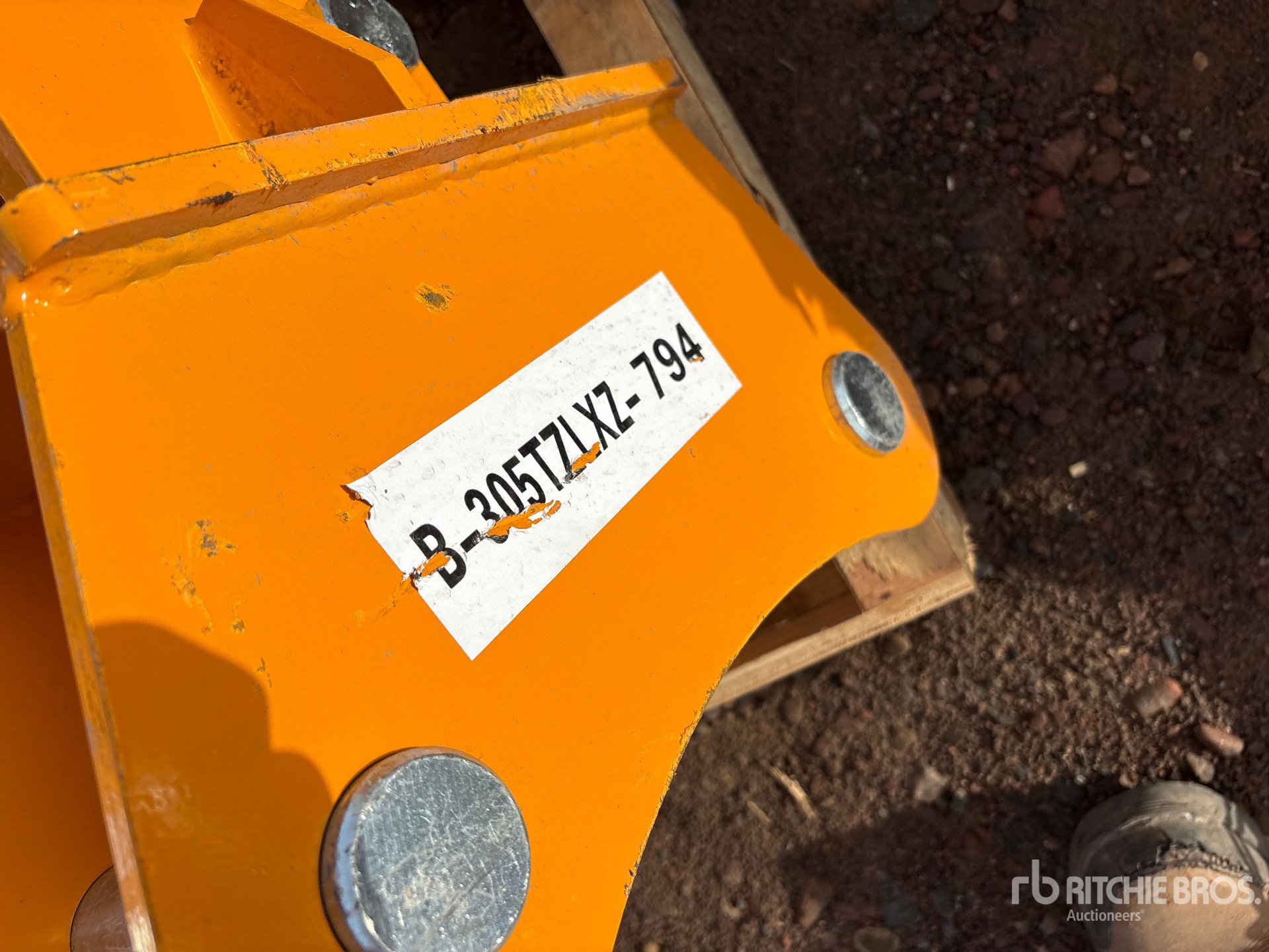 2026 GIYI 33 IN - FITS CAT 305 (UNUSED)