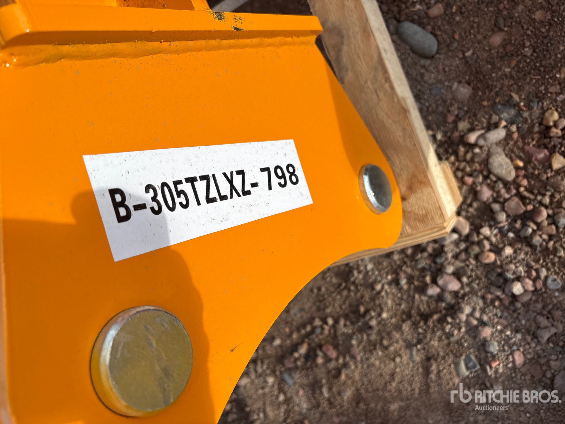 2026 GIYI 33 IN - FITS CAT 305 (UNUSED)