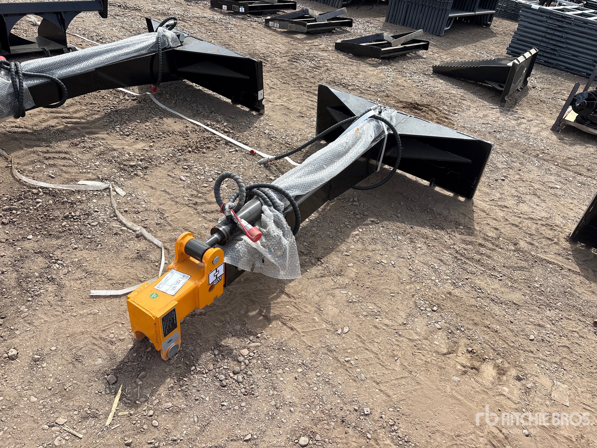 Photo of 2026 GIYI GY-TBL47