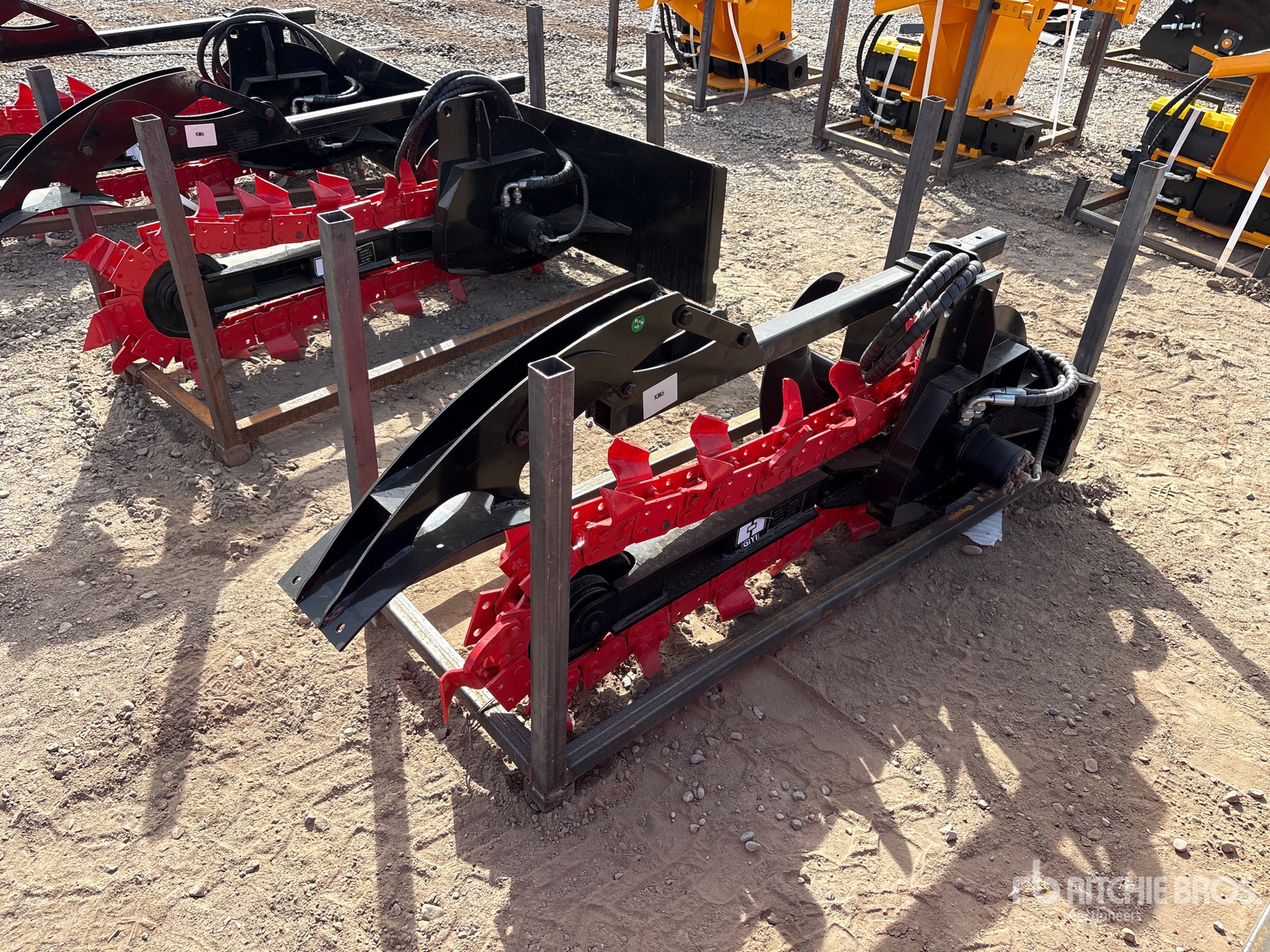Photo of 2026 GIYI GY-X39