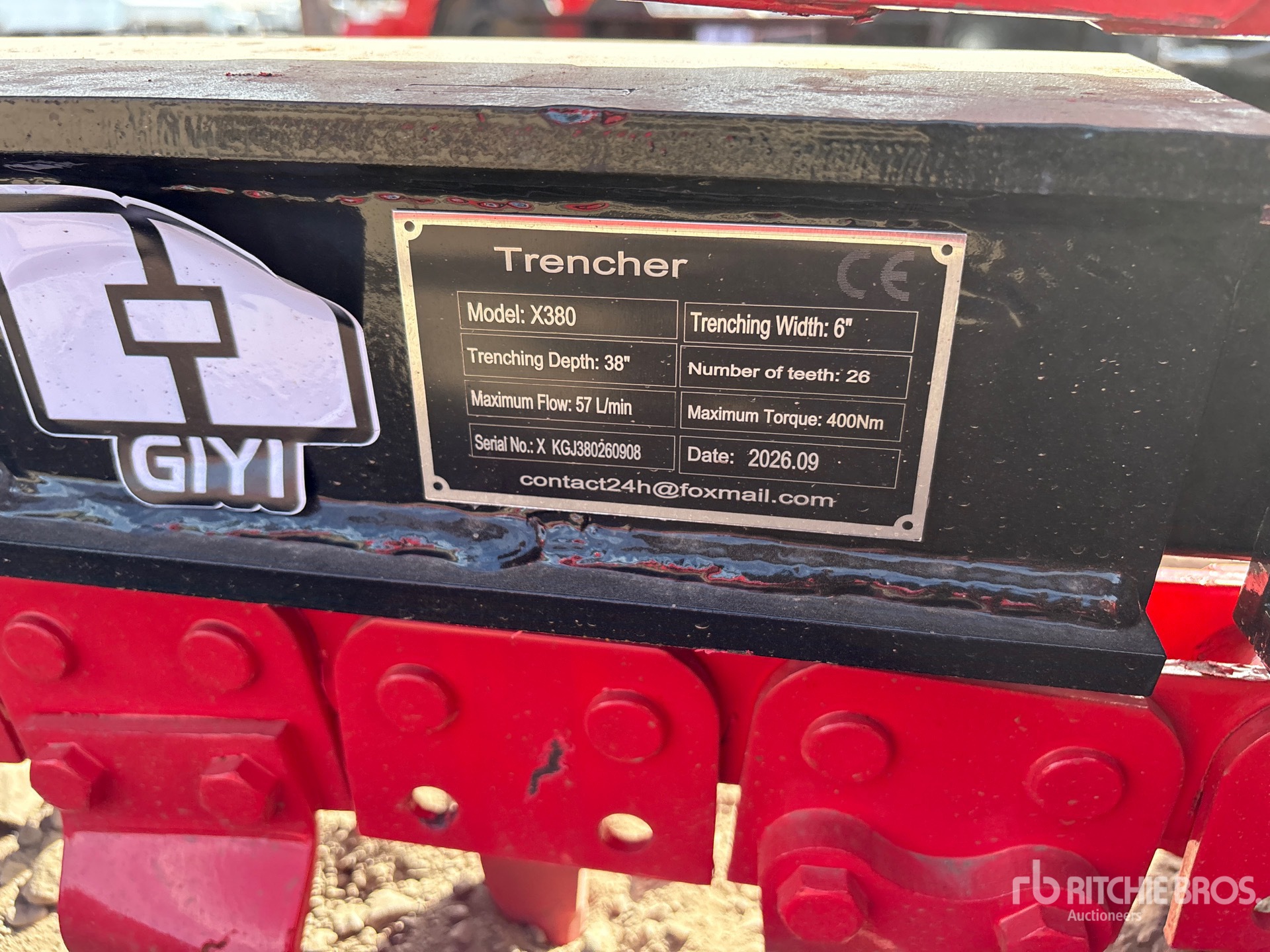 2026 GIYI GY-X39