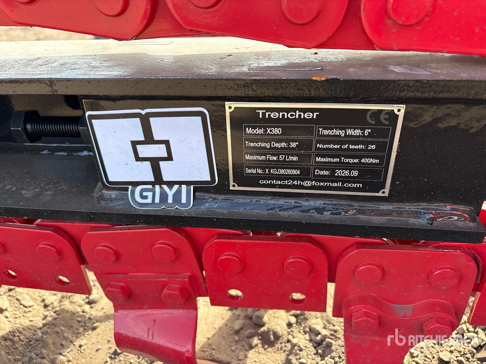 2026 GIYI GY-X39