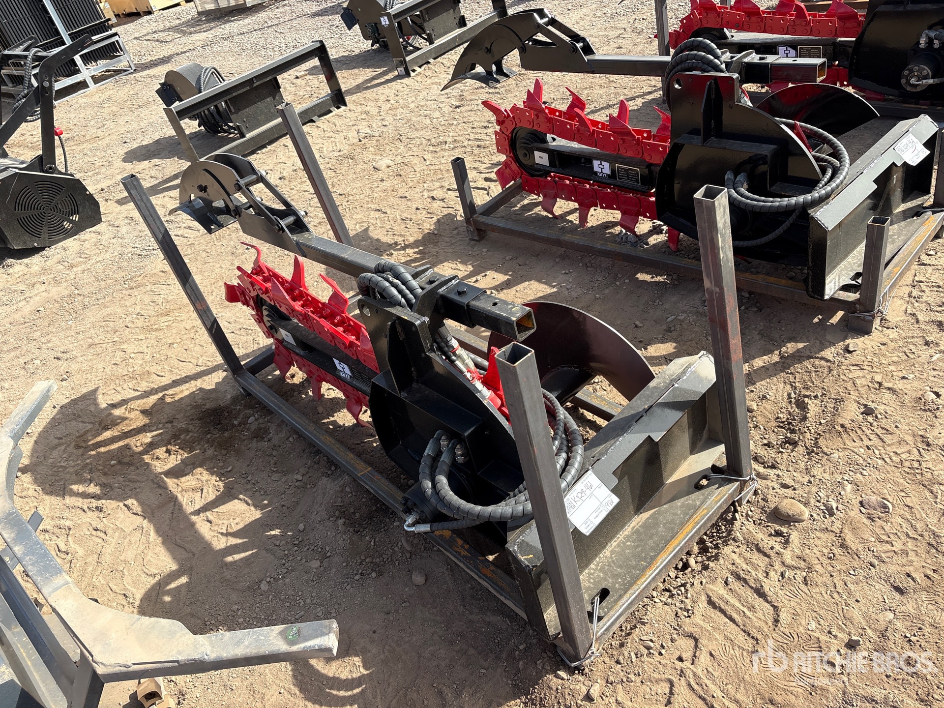 2026 GIYI GY-X39