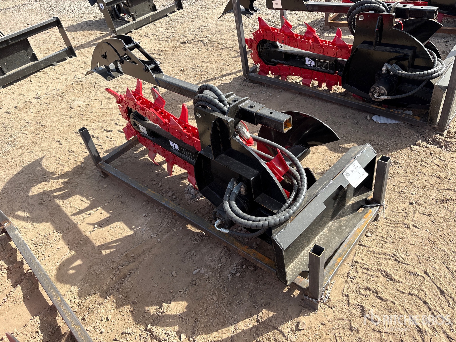 2026 GIYI GY-X39