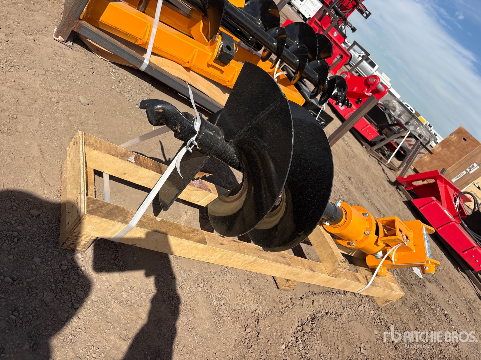 2026 GIYI 16 IN - FITS CAT 305 (UNUSED)