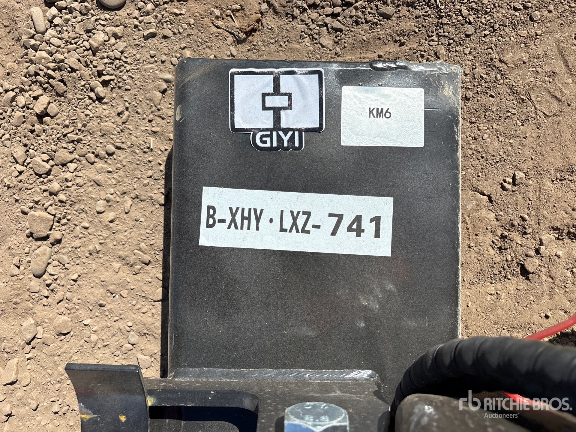 2026 GIYI 12 IN MINI (UNUSED)