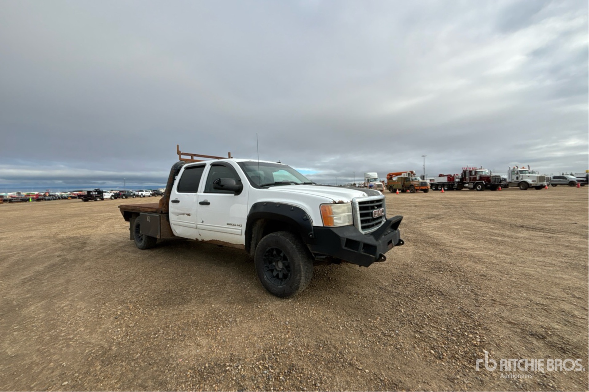 2010 GMC SIERRA 2500HD