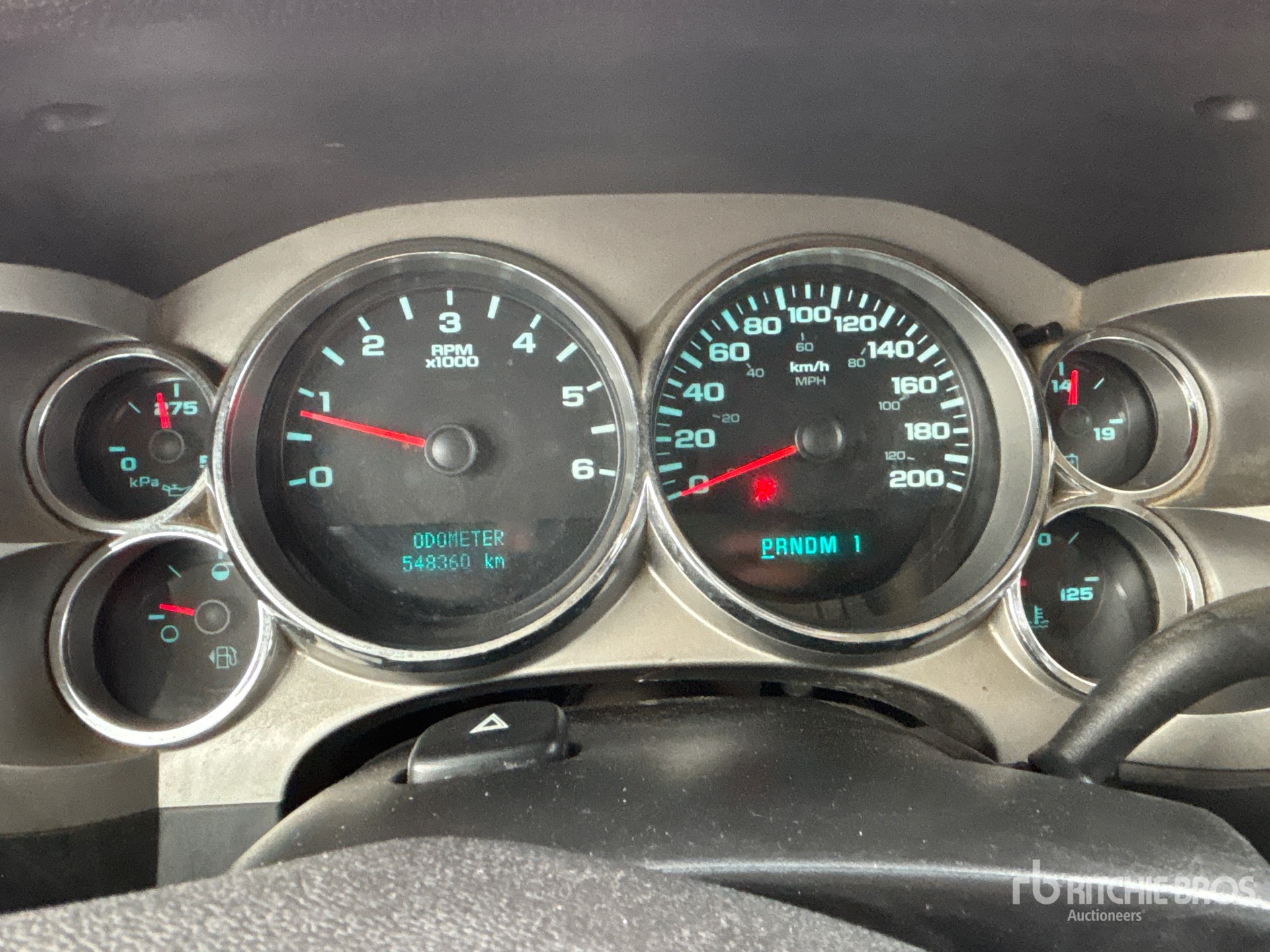 2010 GMC SIERRA 2500HD