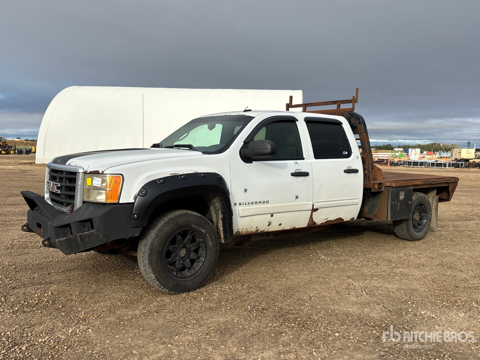 Photo of 2010 GMC SIERRA 2500HD