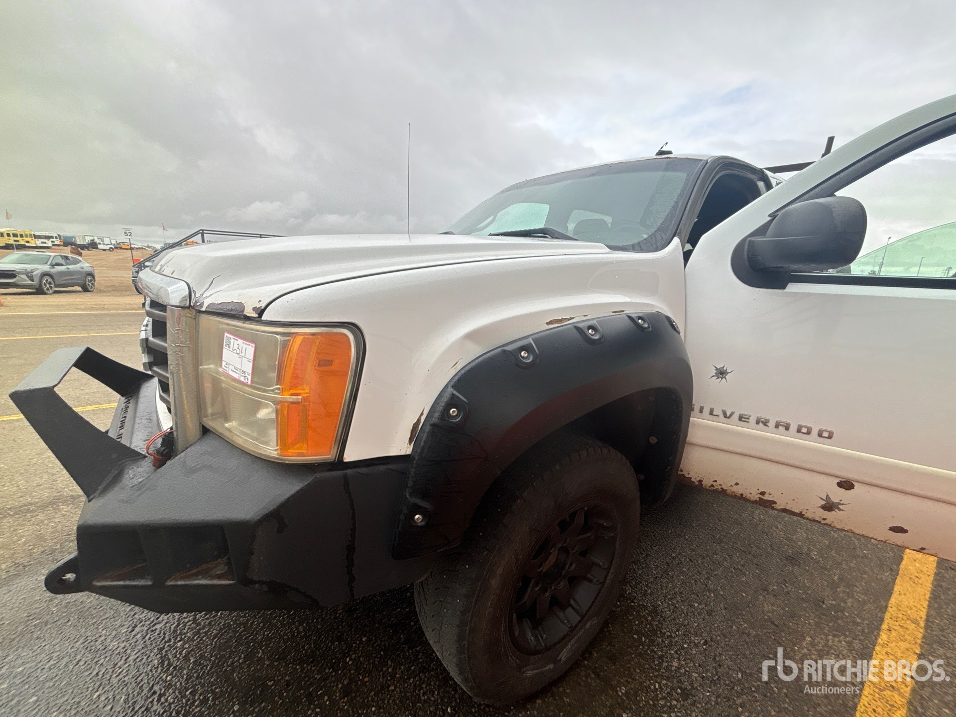 2010 GMC SIERRA 2500HD