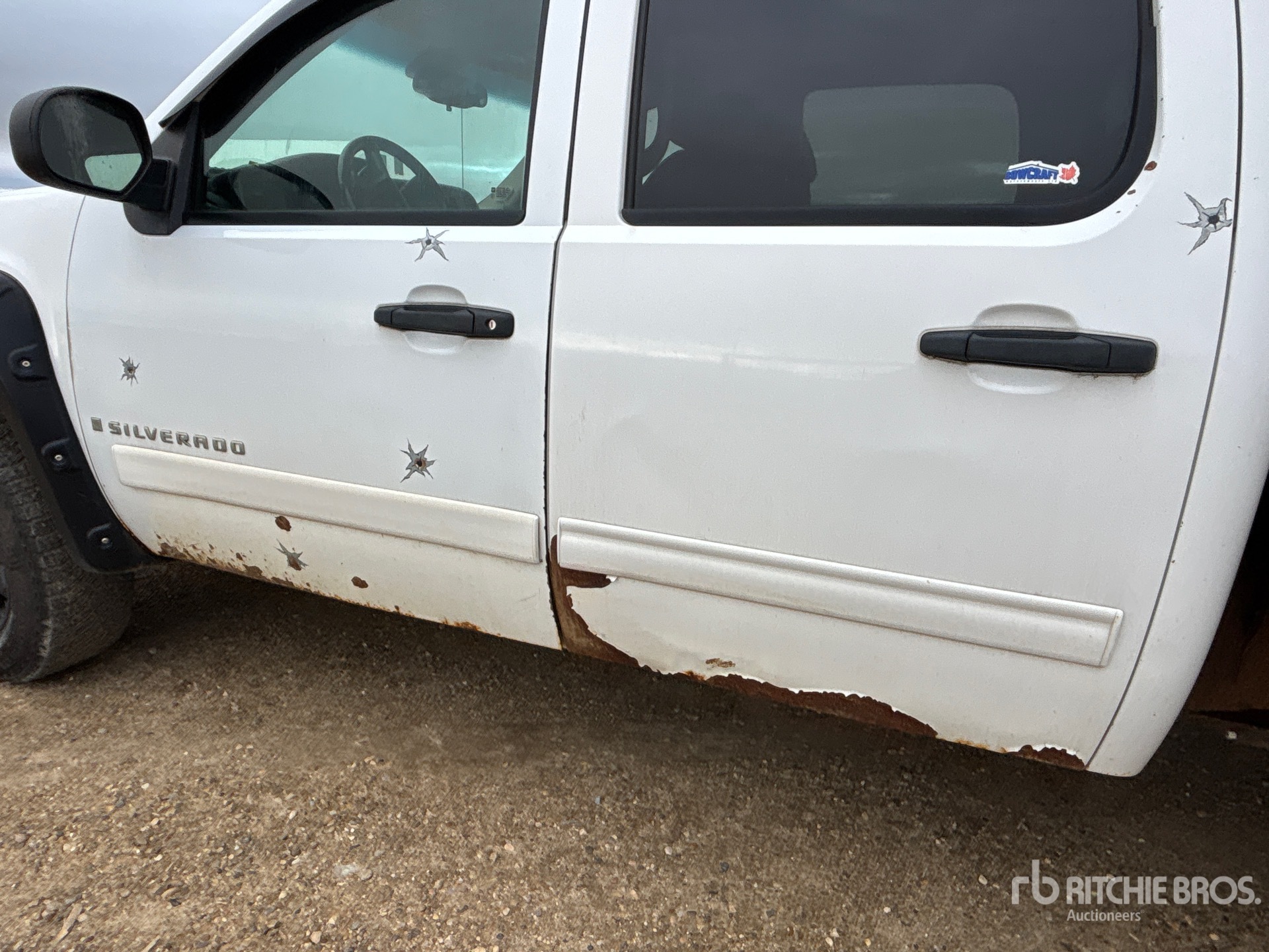 2010 GMC SIERRA 2500HD