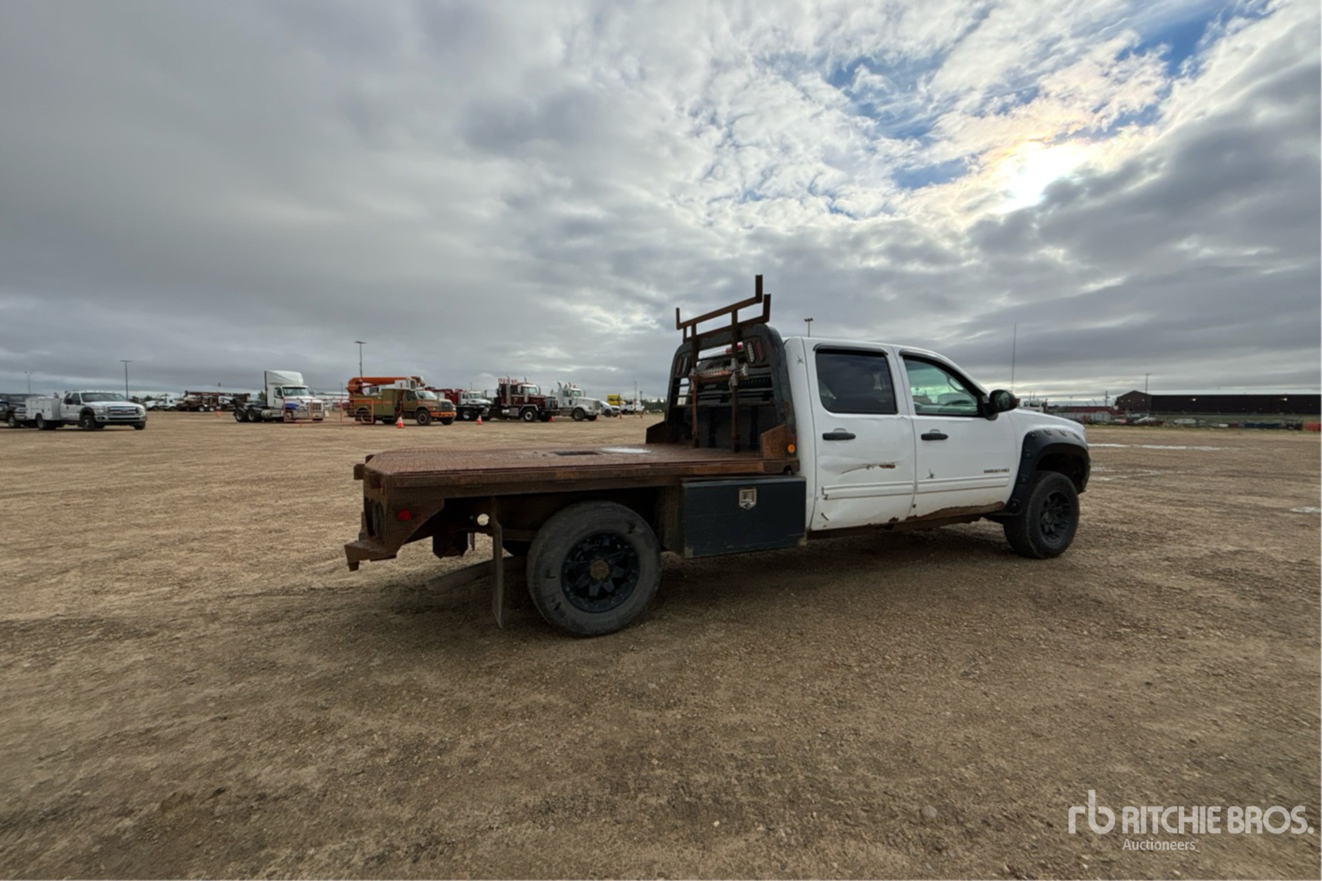 2010 GMC SIERRA 2500HD