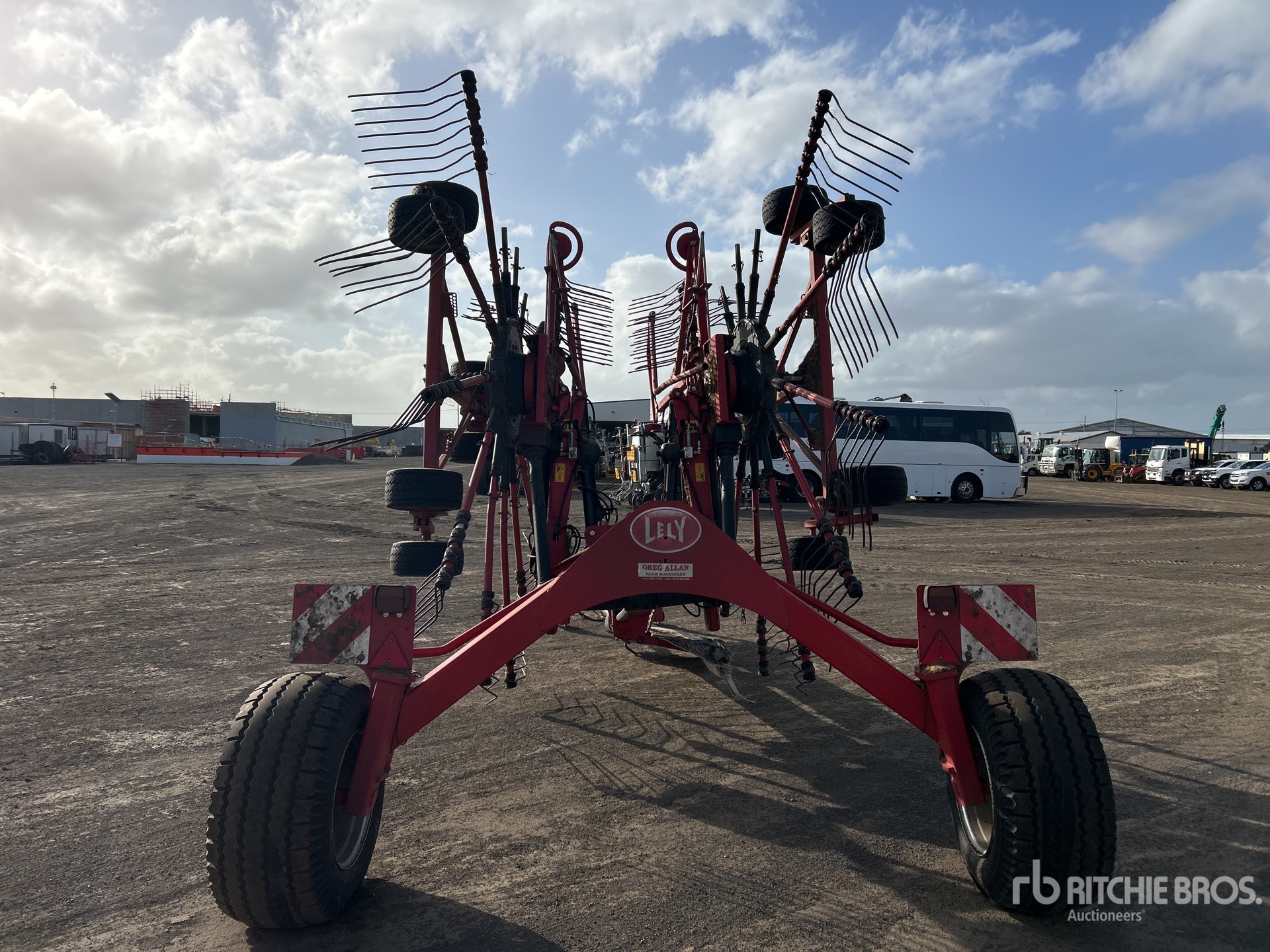 2015 Lely 915CD VARIO