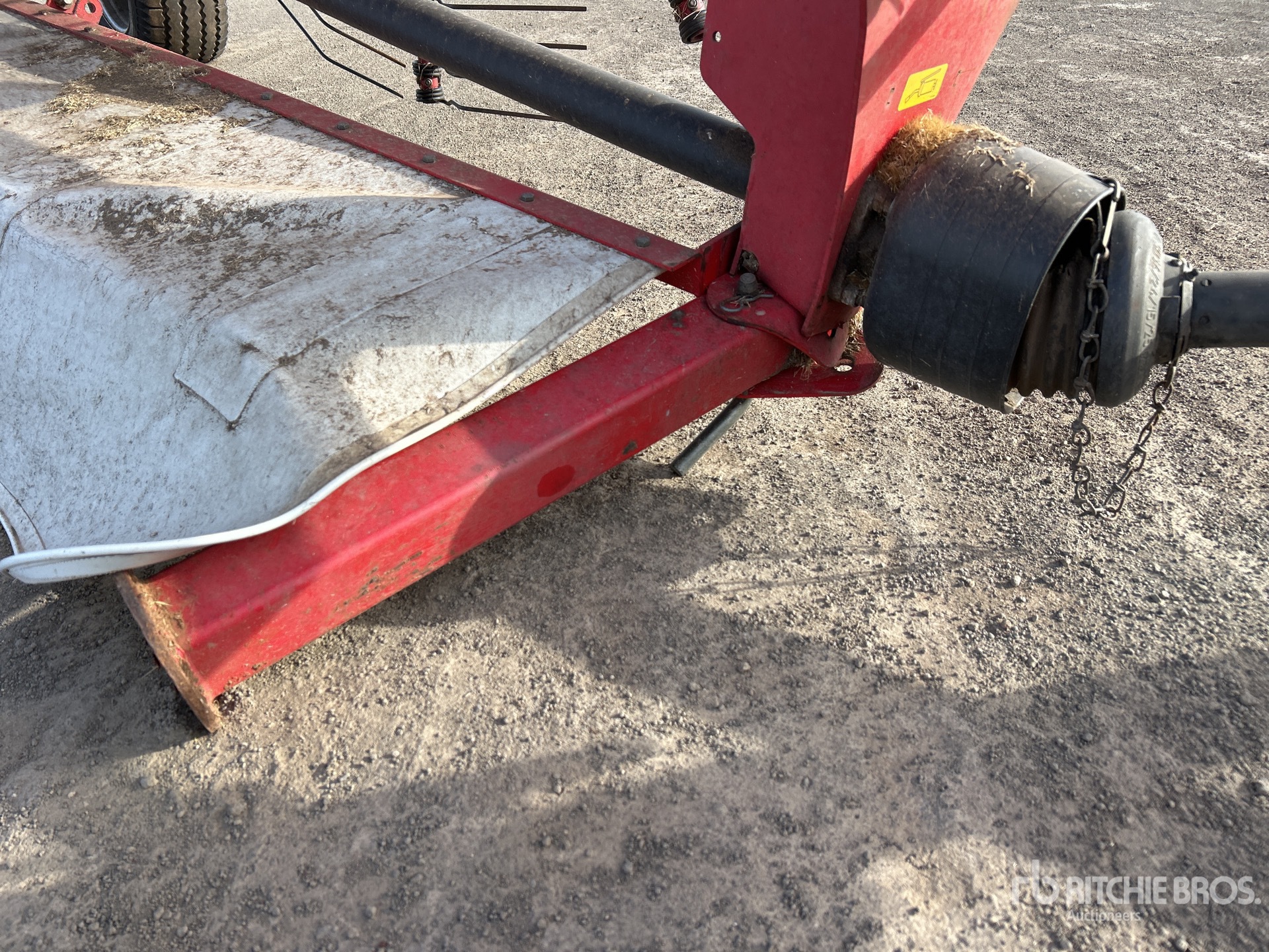 2015 Lely 915CD VARIO