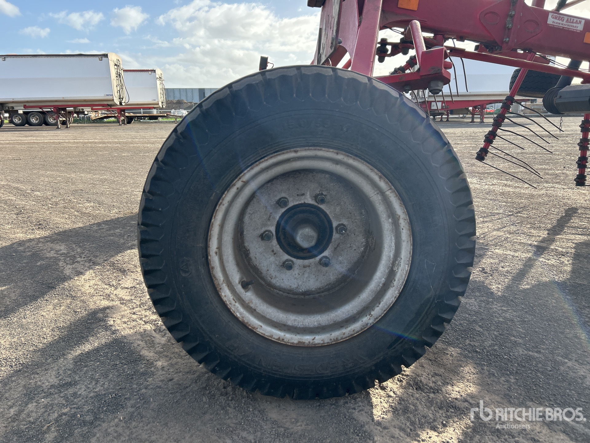 2015 Lely 915CD VARIO