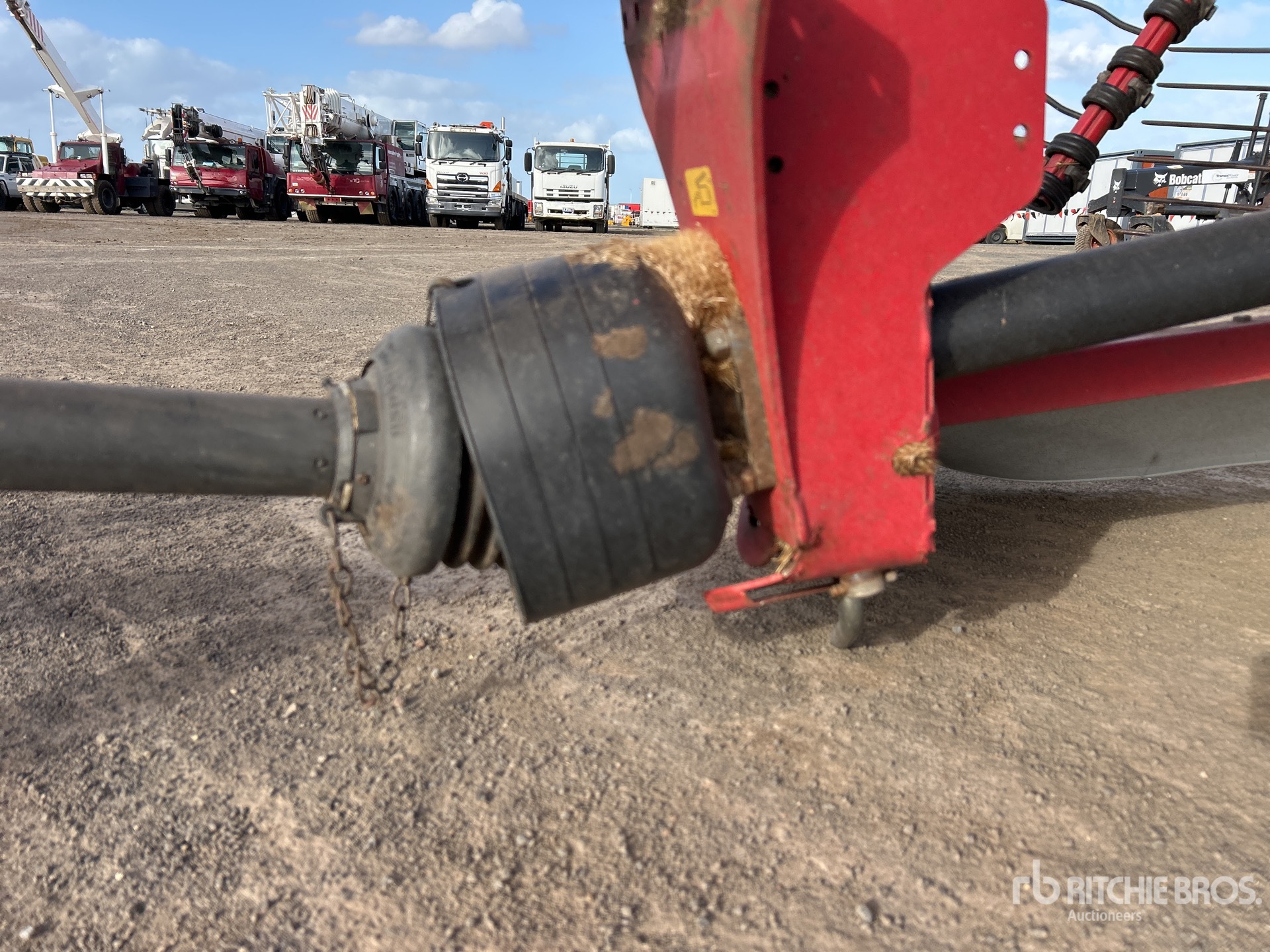 2015 Lely 915CD VARIO